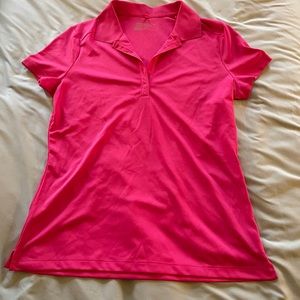 Nike W Golf Tour Performance Dri-Fit Polo, L